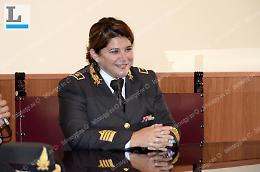 Vigili del Fuoco, il Comandante Modesto saluta Latina e passa a un nuovo incarico