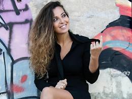 A scuola di stand up comedy con Chiara Becchimanzi al Sottoscala9