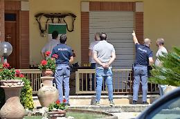 Preoccupante intimidazione a colpi di fucile