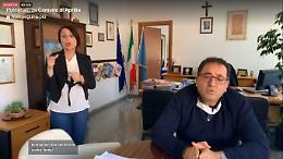 Sempre più vicini al covid-free. Un'altra città pontina sorride