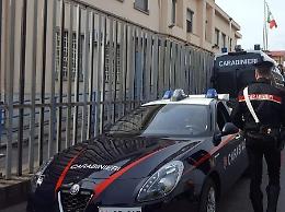 Rapina aggravata, 26enne arrestato dai carabinieri: finisce in carcere