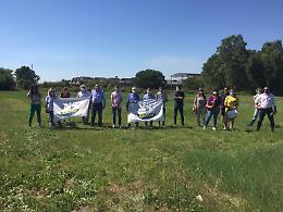 Borgo Piave, la Lega incontra i residenti: "Una zona abbandonata a se stessa"
