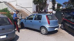 Voleva vendicarsi del furto della bici: attentato con una bomba carta