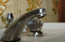 Dearsinificatore, manutenzione finita ma niente acqua fino a mercoled&igrave;