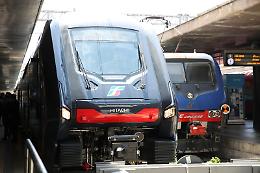 Arriva Rock, il nuovo treno regionale ecosostenibile e più capiente