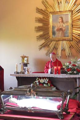 Festa di Santa Maria Goretti, le celebrazioni e le misure per il Covid-19