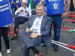 Calandrini: "Messaggio chiaro dalla piazza: il Governo deve andare a casa"
