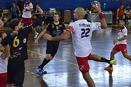 Il Fondi resta in serie A1, mentre il Gaeta abbandona la scena