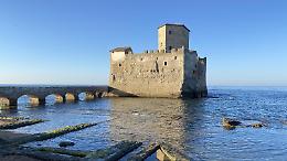Torre Astura, la spiaggia aprirà da luglio