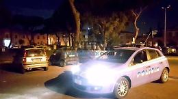 Confusione e fuga per un clochard ubriaco fradicio