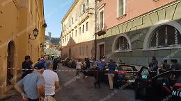 Alloggi del demanio occupati, lo sgombero tra i vicoli