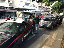 Latina, sperona la ex: condannato a nove mesi per violenza privata
