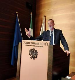Confcommercio Lazio, Sangalli si conferma presidente. Acampora ancora nel Consiglio