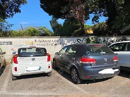 Scritte ingiuriose ad Anzio contro il consigliere Rosalba Giannino