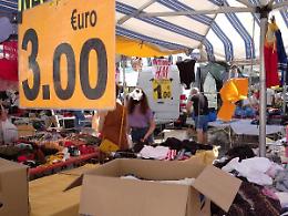 Commercio ambulante e regole dei mercati: lunedì l'incontro con il Comune