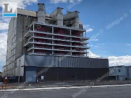 Centrale nucleare, la grafite resterà nonostante lo smantellamento