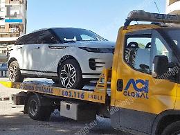Crocevia dei traffici di suv rubati: &egrave; caccia alla banda