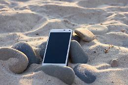 Al mare con la App, a Latina arriva «Reservare». Ecco come si prenoterà il posto sulla spiaggia libera