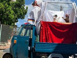 "Hippos", arriva il Festival, teatro e giocoleria nella Riviera d'Ulisse