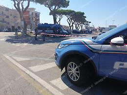 Giostre sequestrate, tensioni durante i rilievi della Guardia costiera