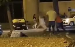 Rissa davanti allo stadio: quattro persone denunciate dalla polizia