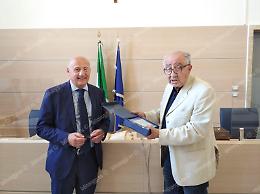 L'avvocato Panico lascia l'Ordine, ieri il saluto ai colleghi