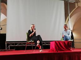 Al Fondi Film Festival Giulia Calenda parla del nonno Luigi Comencini