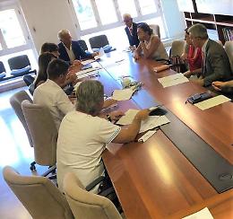 Nasce lo Sportello per le Imprese: sottoscritto il protocollo d'Intesa