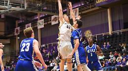 Brandon Gilbeck &egrave; il primo straniero della Benacquista