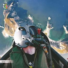 Tutta la magia dell'arcipelago pontino nella foto dell'Aeronautica Militare