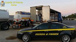Rubava cherosene alla Nato: arrestato il rappresentante di un'azienda di Pomezia