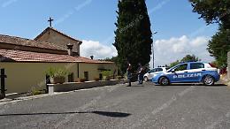 Cas di Cori presidiato per evitare altre fughe