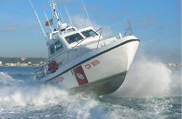 Ictus in crociera, intervento d'urgenza della Guardia Costiera di Ponza