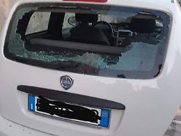 Danni all'auto dell'assessore, si indaga