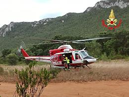 Escursionisti bloccati e disidratati sul promontorio del Circeo, i soccorsi