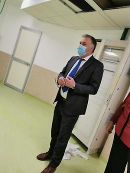 Ospedale Santa Maria Goretti: concluso l'ampliamento del pronto soccorso