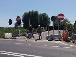 Disagi "inaccettabili" per la chiusura di Ponte Maggiore, la protesta