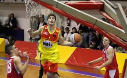 Benacquista Latina, bel colpo con l'arrivo di Piccone