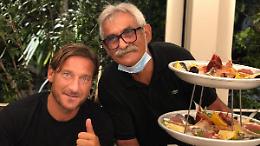 Sorpresa a Terracina: arriva lo storico capitano della Roma Francesco Totti