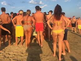 Bimbo di sette anni si perde sul litorale: momenti di paura ieri in spiaggia