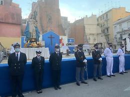 Madonna di Porto Salvo, celebrazioni sicure grazie alle forze dell'ordine