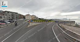 Criticità al viadotto: la strada Litoranea è da sbarrare