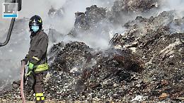 Una task force contro gli incendi: dall'inizio dell'anno 4.150 interventi