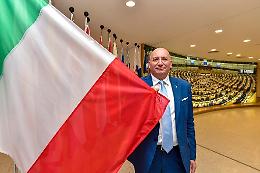 Prodotti tipici, Adinolfi (Lega): "No ai dazi dagli Usa"