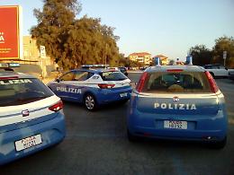 Ubriaco e drogato alla guida semina il panico in centro