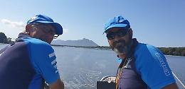 Sabaudia continua ad essere la capitale del remo azzurro