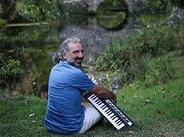 Il maestro Stefano Bollani ospite della Fondazione Caetani a Ninfa