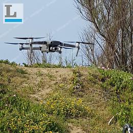 Attici abusivi, arriva il drone: partono i controlli dall'alto