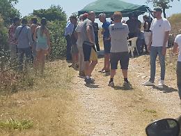 Tragedia in campagna, l'uomo morto mentre faceva jogging è Carlo De Angelis