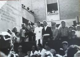 Sabaudia ricorda i 60anni dal passaggio della Fiaccola Olimpica